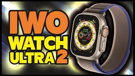 iwo watch ultra 2